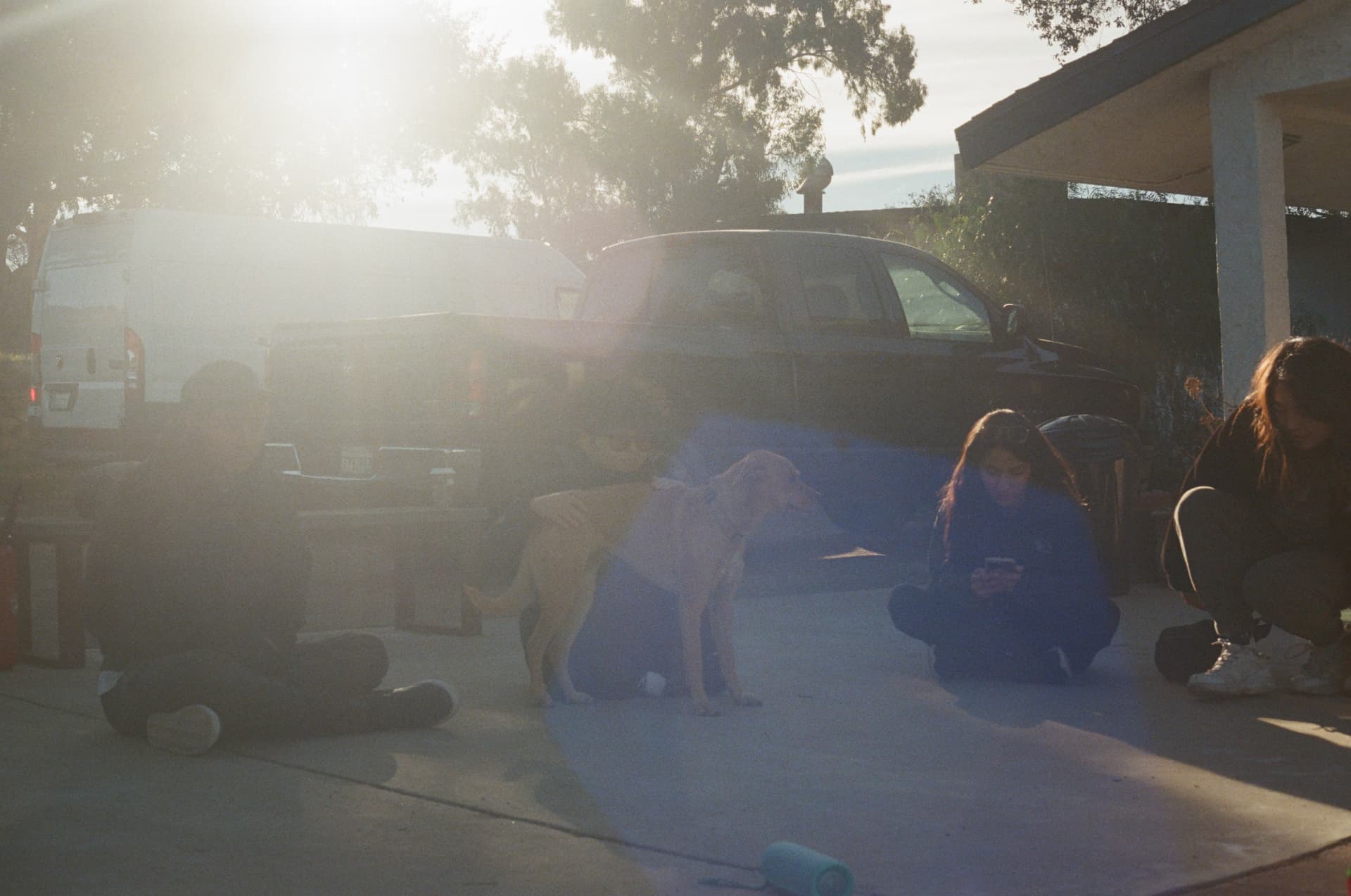 Calexico behind the scenes 8